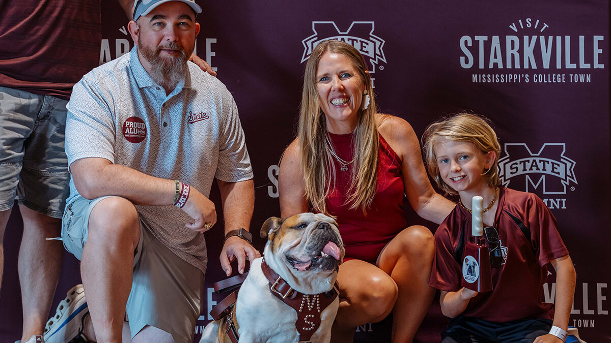 TAILGATE AT THE MILL: The New Home for Bulldog Game Day Traditions