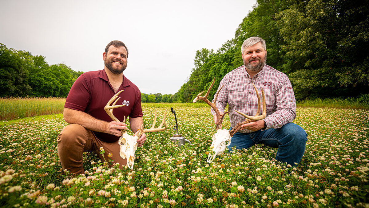 MSU Deer Lab celebrates 50 years