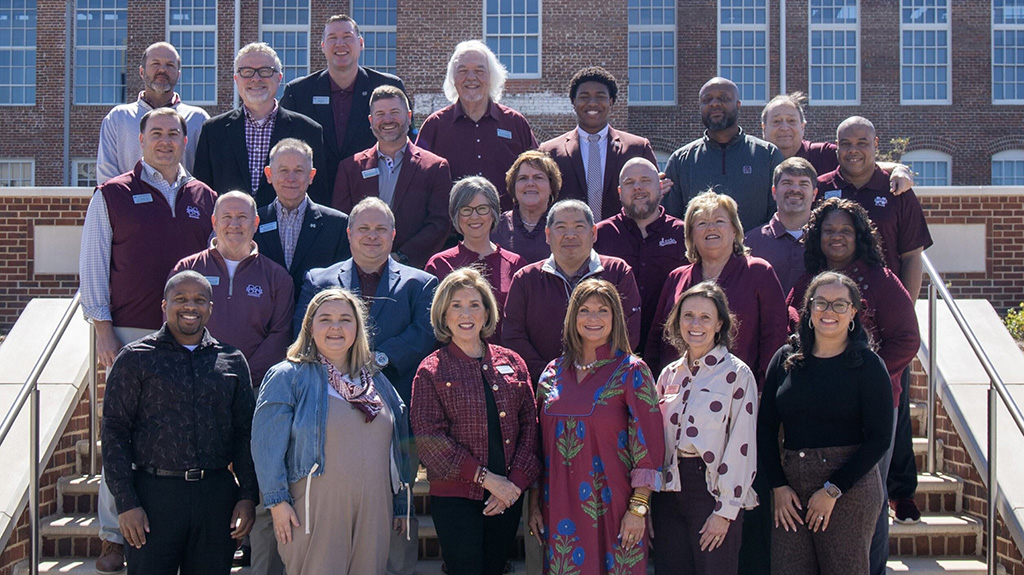 Spring 2025 Alumni Board