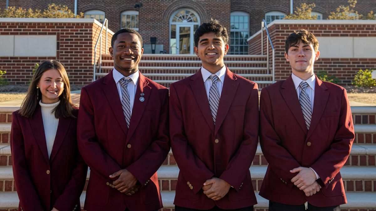 2026 – 2027 Alumni Delegate Officers