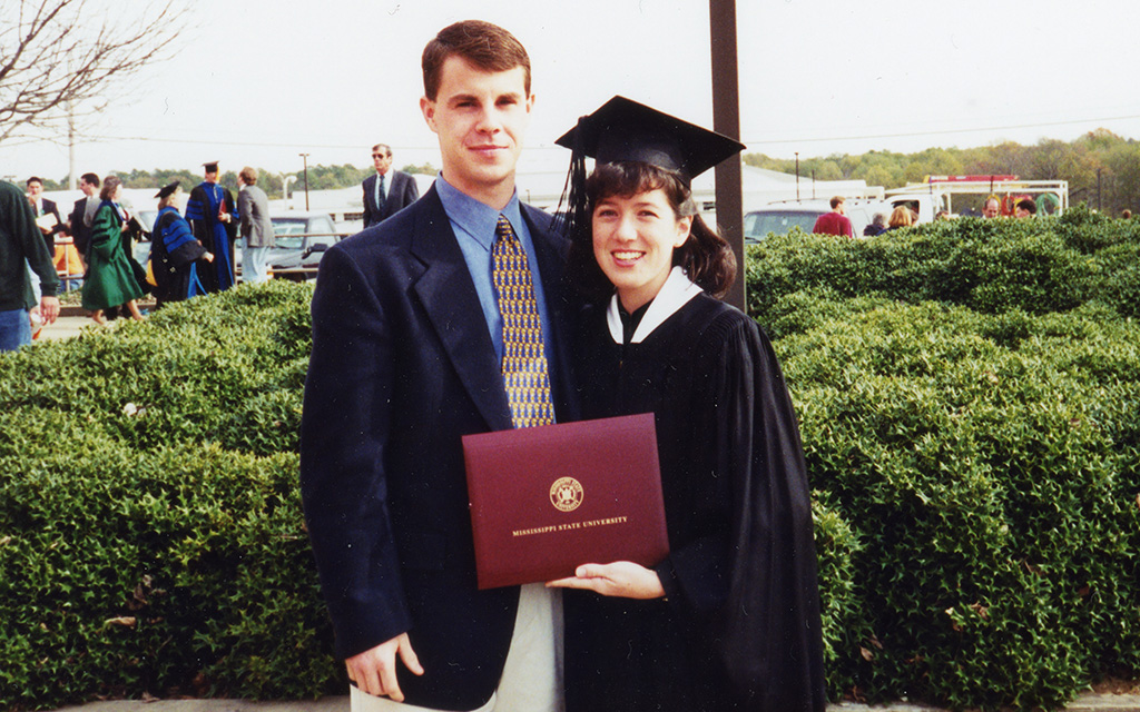 Back Story with Amy Adkerson