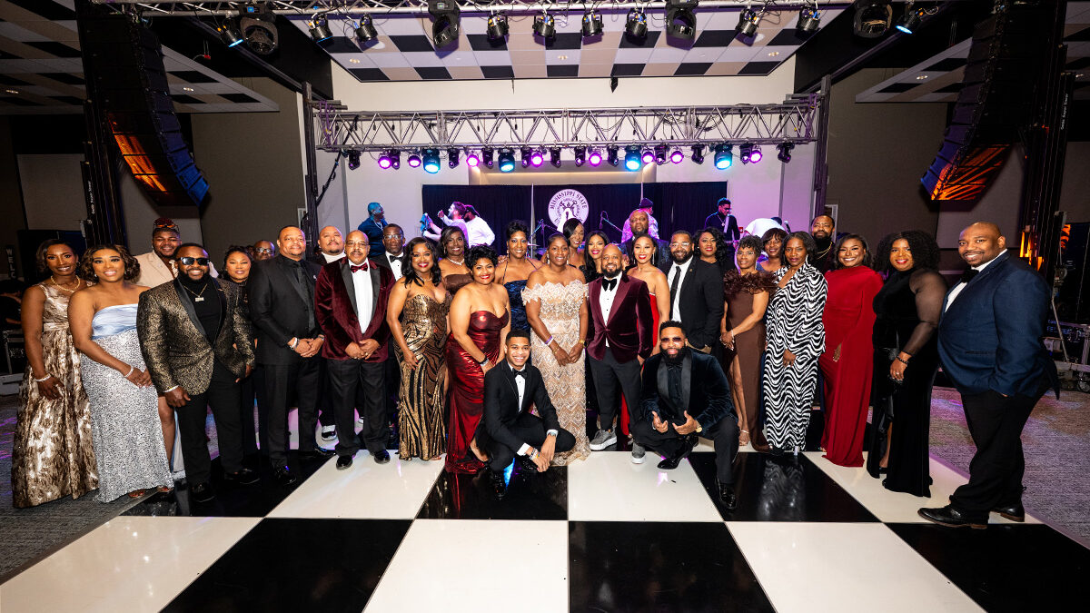 Celebrating 60 Years of Black History at Mississippi State University
