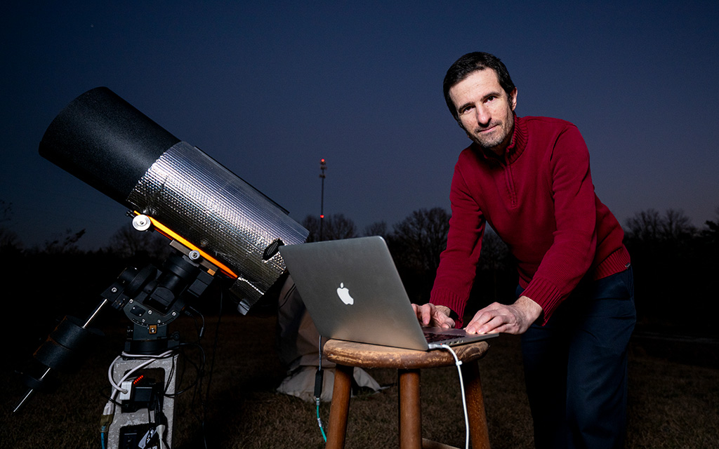 Curiosity Fuels Science