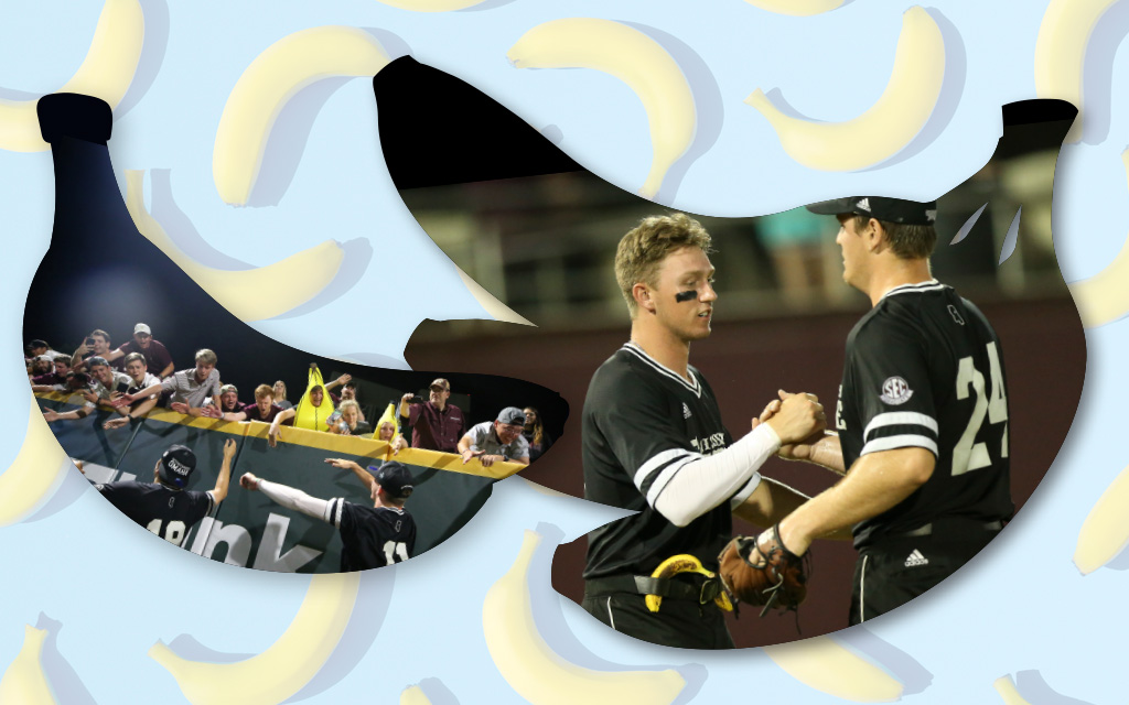Bananas for the Bulldogs