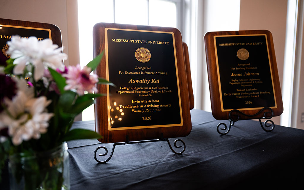 Outstanding Faculty & Staff Awards