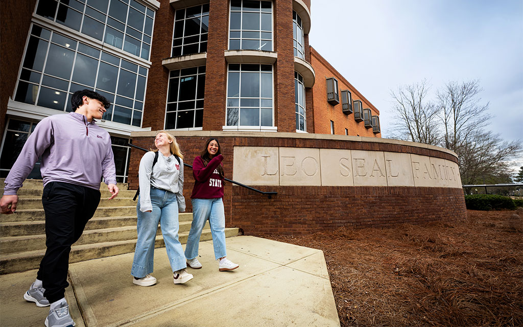 Seal brothers continue traditions with Mississippi State family