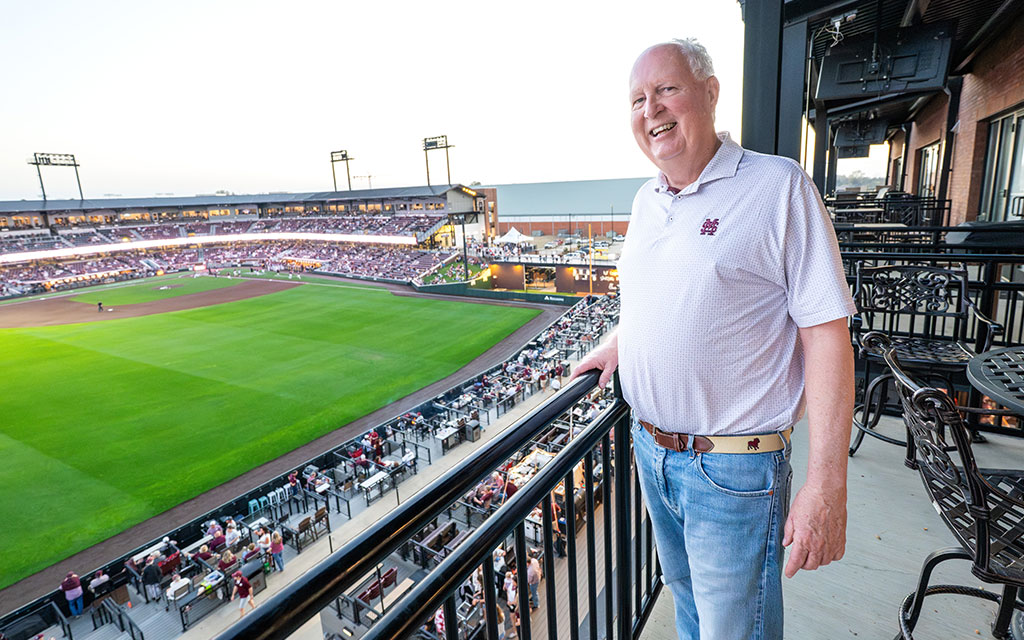 MSU Celebrates National Alumnus of the Year, College Alumni of the Year