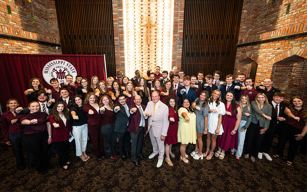 Spring Ring Ceremony